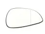 Скло дзеркала зовнішнього Лів (асферичне) FORD FIESTA VI 06.08-01.13 BLIC 6102021251392P