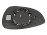Скло дзеркала зовнішнього Прав (асферичне) FORD FIESTA VI 06.08-01.13 BLIC (6102021252392P) зображення 2