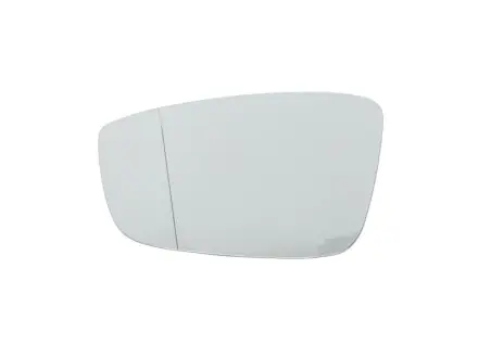 Скло дзеркала зовнішнього Лів (асферичне, обігрів) SEAT MII SKODA CITIGO, CITIGOe iV VW POLO V 6C, POLO V 6R, UP 06.09 BLIC 6102021271123P