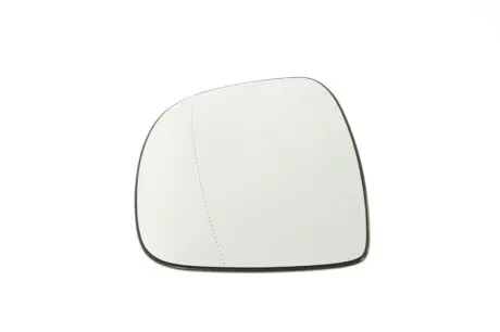 Скло дзеркала (з підігрівом) MB Vito (W639) 03- (L) BLIC 6102021271919P Купити в Україні