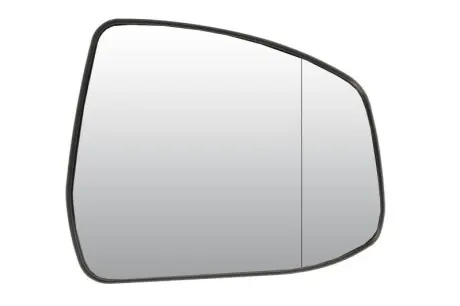 Скло дзеркала зовнішнього Прав (асферичне, обігрів) FORD FOCUS II, FOCUS III, MONDEO IV 03.07-02.20 BLIC 6102021272371P Купити в Україні