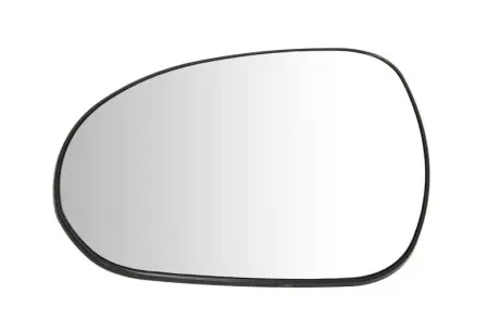 Скло дзеркала зовнішнього Лів (опукле, обігрів) HYUNDAI i30 FD 10.07-06.12 BLIC 6102021291131P