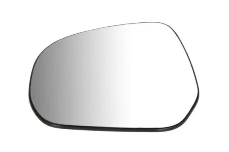 Скло дзеркала зовнішнього Лів (опукле) OPEL AGILA B SUZUKI SPLASH 01.08-12.14 BLIC 6102021291228P