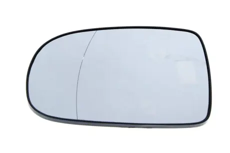 Скло дзеркала зовнішнього Лів (асферичне) OPEL CORSA C 09.00-12.09 BLIC 6102021291229P