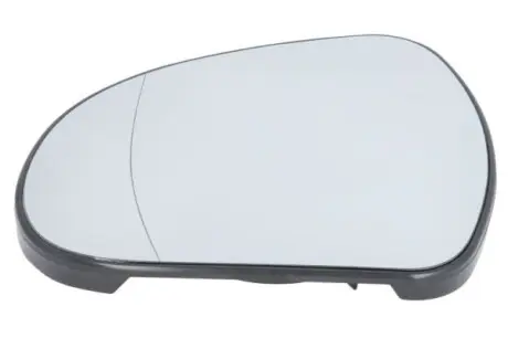 Скло дзеркала зовнішнього Лів (асферичне) PEUGEOT 207, 308 I 02.06-12.15 BLIC 6102021291282P