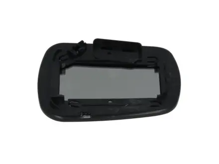 Скло дзеркала зовнішнього Лів (опукле) FORD FIESTA V, FUSION JU 11.01-09.05 BLIC 6102021291387P