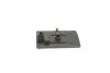 Скло дзеркала зовнішнього Лів (плаский, синій) MERCEDES 190 W201 10.82-08.93 BLIC (6102021291522P) зображення 2