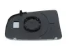 Фото Скло дзеркала Citroen Jumper/ Fiat Ducato/ Peugeot Boxer 06- (L)(пошкоджене кріплення) BLIC (6102021291920P) зображення 2