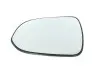 Скло дзеркала зовнішнього Лів (опукле) HONDA JAZZ II 03.02-12.04 BLIC (6102021291922P) зображення 1