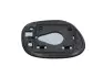 Скло дзеркала зовнішнього Лів (опукле) TOYOTA RAV4 I 06.94-06.00 BLIC (6102021291958P) зображення 2