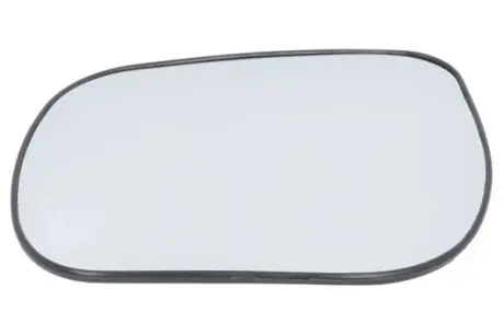 Скло дзеркала зовнішнього Лів (опукле) TOYOTA RAV4 III 11.05-12.12 BLIC 6102021291999P