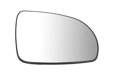 Скло дзеркала зовнішнього Прав (опукле) KIA PICANTO I SA 02.08-04.11 BLIC 6102021292137P