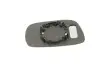 Скло дзеркала зовнішнього Прав (опукле) OPEL AGILA A SUZUKI WAGON R+ 05.00-08.03 BLIC (6102021292227P) зображення 2