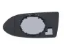 Скло дзеркала зовнішнього Прав (опукле) OPEL ZAFIRA A 04.99-06.05 BLIC (6102021292230P) зображення 2