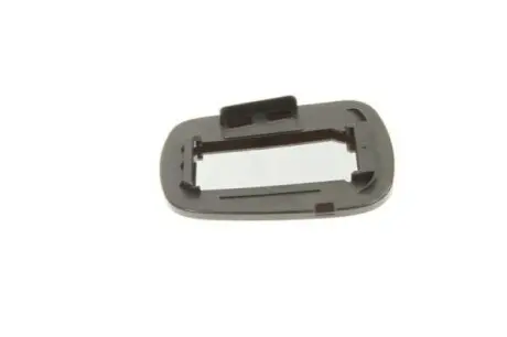 Скло дзеркала зовнішнього Прав (опукле) FORD FIESTA V, FUSION JU 11.01-09.05 BLIC 6102021292387P