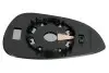 Скло дзеркала зовнішнього Прав (опукле) FORD FIESTA VI 06.08-04.17 BLIC (6102021292392P) зображення 2
