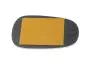 Скло дзеркала зовнішнього Лів/Прав (плаский) RENAULT CLIO II Ph I, CLIO II Ph II, MEGANE I, SCENIC I 01.96-09.03 BLIC (6102021293113P) зображення 2
