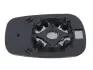 Стекло зеркала сферическое Renault Megane 1,4-2,0, 99-04 BLIC (6102021293172P) изображение 1