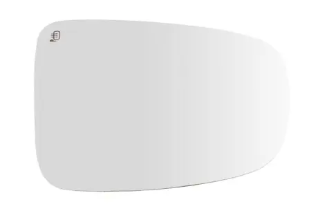 Фото Скло дзеркала заднього виду BLIC (6102032001324P) зображення 1