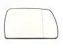 Скло дзеркала зовнішнього Прав (асферичне, обігрів) BMW X3 E83 09.07-12.11 BLIC (610205018368P) зображення 1
