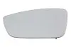 Фото Скло дзеркала зовнішнього Лів (опукле, хром) SEAT TOLEDO IV, TOLEDO IV KG3 SKODA FABIA III, RAPID 07.12-03.22 BLIC (6102102002327P) зображення 1