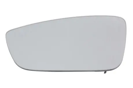 Скло дзеркала зовнішнього Лів (опукле, хром) SEAT TOLEDO IV, TOLEDO IV KG3 SKODA FABIA III, RAPID 07.12-03.22 BLIC 6102102002327P Купити в Україні