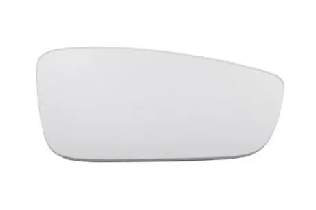 Скло дзеркала зовнішнього Прав (опукле, хром) SEAT TOLEDO IV, TOLEDO IV KG3 SKODA FABIA III, RAPID 07.12-03.22 BLIC 6102102002328P