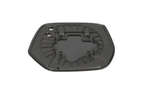 Скло дзеркала зовнішнього Лів (опукле, обігрів, хром) HONDA CR-V III 06.06-12.12 BLIC 6102122001345P Купити в Україні