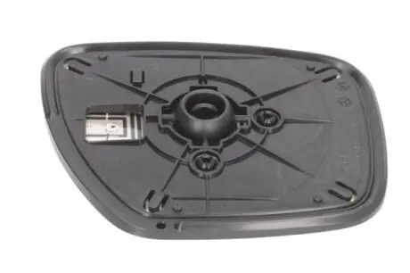 Скло дзеркала зовнішнього Лів (опукле, обігрів) MAZDA 5 CR19, 5 CW, CX-7 ER, CX-9 TB 12.04-01.17 BLIC 6102142001717P