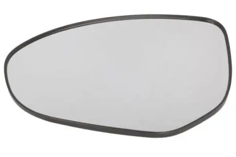 Скло дзеркала зовнішнього Лів (опукле, хром) MAZDA 2 DE, 3 BL, 6 GH 08.07-06.15 BLIC 6102142002863P Купити в Україні