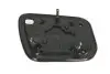 Стекло зеркала наружного Лев (выпуклое, хром) SUZUKI GRAND VITARA II 01.09-02.15 BLIC (6102182002421P) изображение 2