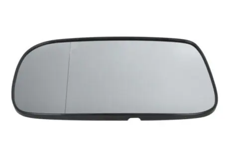 Скло дзеркала зовнішнього Лів (асферичне, обігрів, хром) TOYOTA COROLLA E11 04.97-01.02 BLIC 6102192002457P