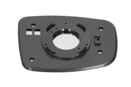 Скло дзеркала зовнішнього Лів (опукле, хром) HYUNDAI i10 I PA 12.07-04.11 BLIC 6102202001381P Купити в Україні