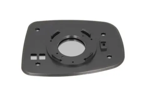 Скло дзеркала зовнішнього Прав (опукле, хром) HYUNDAI i10 I PA 12.07-04.11 BLIC 6102202001382P