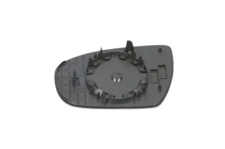 Скло дзеркала зовнішнього Прав (опукле, хром) HYUNDAI i20 II GB 11.14-09.20 BLIC 6102202001390P