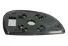 Скло дзеркала зовнішнього Лів (опукле, хром) HYUNDAI ACCENT II 09.99-11.05 BLIC (6102202002847P) зображення 2