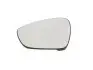 Скло дзеркала зовнішнього Лів (опукле) CITROEN C3 II, DS3 01.09-12.16 BLIC (610221039367P) зображення 1