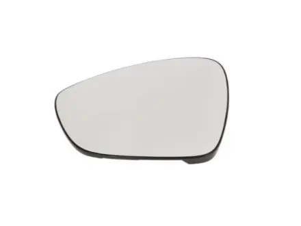 Скло дзеркала зовнішнього Лів (опукле) CITROEN C3 II, DS3 01.09-12.16 BLIC 610221039367P