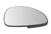 Скло дзеркала зовнішнього Прав (опукле, хром) CITROEN C4 I 11.04-12.10 BLIC (6102212001102P) зображення 1