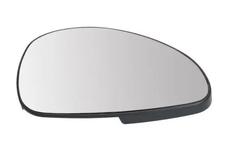 Скло дзеркала зовнішнього Прав (опукле, хром) CITROEN C4 I 11.04-12.10 BLIC 6102212001102P