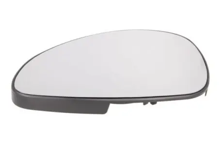 Скло дзеркала зовнішнього Лів (опукле, обігрів, хром) CITROEN C4 I 11.04-12.10 BLIC 6102212001103P
