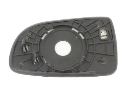 Скло дзеркала (з підігрівом) Chevrolet Aveo 05- (R) BLIC 610256008368P Купити в Україні
