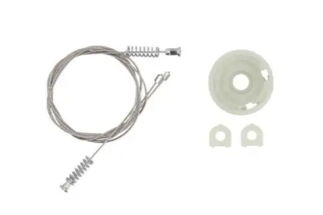 Ремкомплект склопідіймача задн Лів/Прав (троси) BMW 7 (E38) 03.94-11.01 BLIC 620505010814P