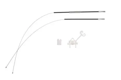 Ремкомплект склопідіймача задн Лів (комплект, ручний) ABARTH GRANDE PUNTO, PUNTO FIAT GRANDE PUNTO, PUNTO, PUNTO EVO 06.05 BLIC 620507036803P
