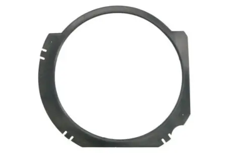 Корпус вентилятора радіатора (внутрішня частина) SKODA FABIA II VW POLO IV, POLO V, POLO VIVO 1.0-2.0 09.02-05.22 BLIC 6502039507230P