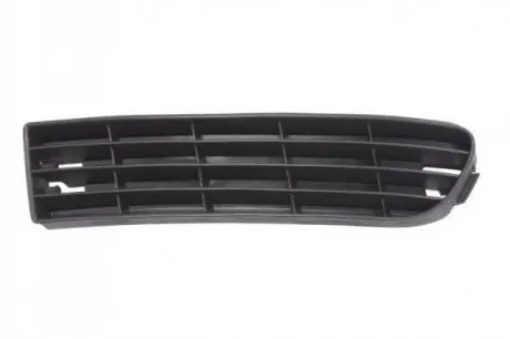 Решітка бампера передн Лів (чорн) AUDI A6 C4 06.94-12.97 BLIC 6502070013995P