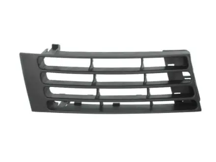 Решітка бампера передн Прав (чорн) AUDI A4 B5 12.98-09.01 BLIC 6502070018998P