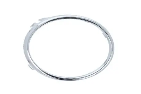 Рамка галогена передн Прав (пластик, хром) AUDI A5 8T 06.07-10.11 BLIC 6502070038918P