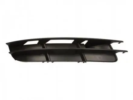 Решітка бампера передн Прав (чорн) AUDI Q7 4L 03.06-05.10 BLIC 6502070040996P