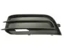 Решітка бампера передн Лів (чорн) AUDI A1 8X 05.10-12.14 BLIC (6502070045915P) зображення 1
